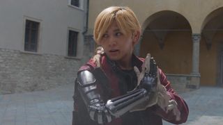 120. Стальной алхимик (2017)