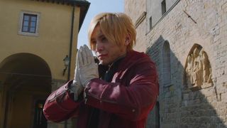 125. Стальной алхимик (2017)