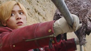 128. Стальной алхимик (2017)