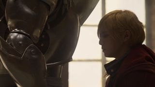 14. Стальной алхимик (2017)