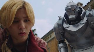 140. Стальной алхимик (2017)