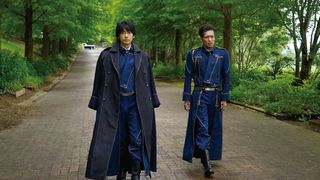 22. Стальной алхимик (2017)