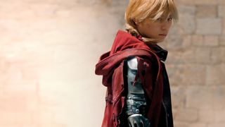 3. Стальной алхимик (2017)