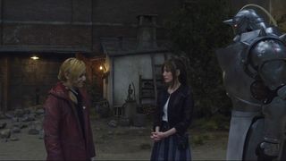 44. Стальной алхимик (2017)