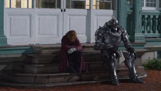 63. Стальной алхимик (2017)