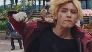 64. Стальной алхимик (2017)