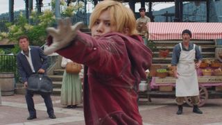 66. Стальной алхимик (2017)