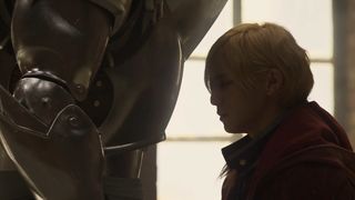 9. Стальной алхимик (2017)