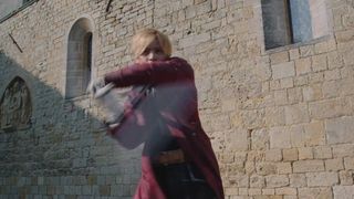 91. Стальной алхимик (2017)