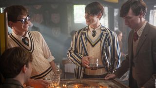 14. Вселенная Стивена Хокинга (2014)