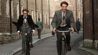 34. Вселенная Стивена Хокинга (2014)