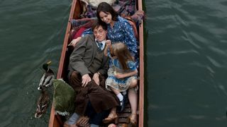 36. Вселенная Стивена Хокинга (2014)