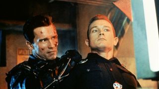 20. Терминатор 2: Судный день (1991)