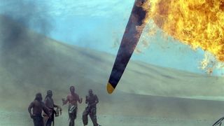 15. Полет Феникса (2004)