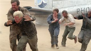 16. Полет Феникса (2004)