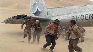 33. Полет Феникса (2004)