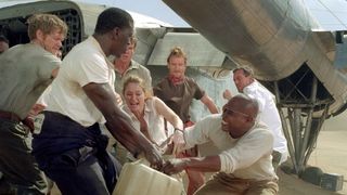 34. Полет Феникса (2004)