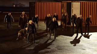 73. Штамм (2014 — 2017)