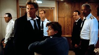 13. Самолет президента (1997)