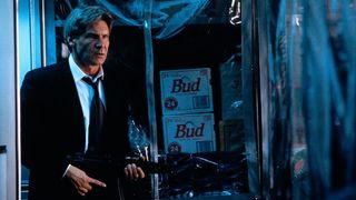 16. Самолет президента (1997)