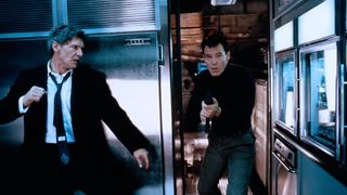 22. Самолет президента (1997)