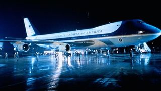 32. Самолет президента (1997)