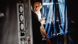 8. Самолет президента (1997)