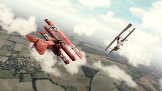 28. Эскадрилья «Лафайет» (2006)