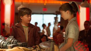 18. Земля будущего (2015)