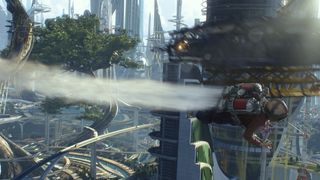 23. Земля будущего (2015)