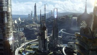 25. Земля будущего (2015)