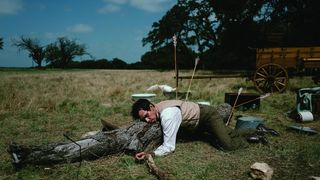 9. История призрака (2017)