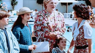 22. Миссис Даутфайр (1993)