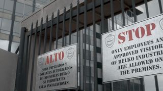 17. Эксперимент «Офис» (2016)