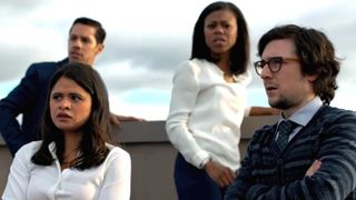 30. Эксперимент «Офис» (2016)