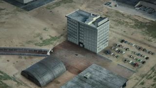 31. Эксперимент «Офис» (2016)