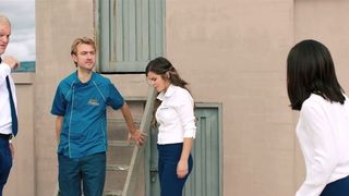 61. Эксперимент «Офис» (2016)