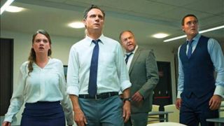 68. Эксперимент «Офис» (2016)