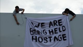 72. Эксперимент «Офис» (2016)