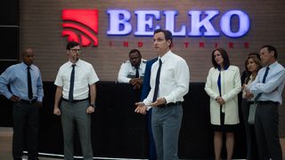 80. Эксперимент «Офис» (2016)