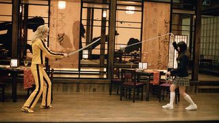 46. Убить Билла (2003)