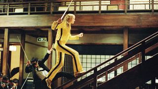 9. Убить Билла (2003)