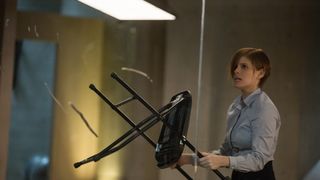 17. Морган (2016)