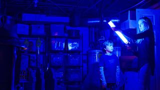 22. И гаснет свет... (2016)