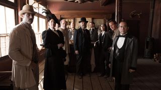 32. Костяной томагавк (2015)