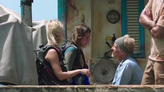 22. Синяя бездна (2017)