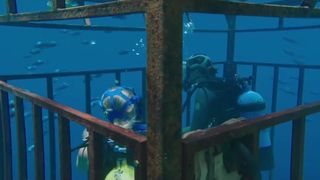 24. Синяя бездна (2017)