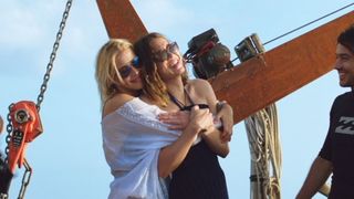 35. Синяя бездна (2017)