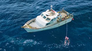 9. Синяя бездна (2017)