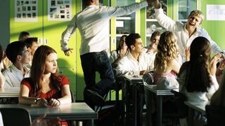 10. Эксперимент 2: Волна (2008)